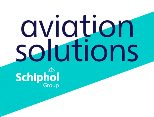 Aviation Solutions - by Schiphol Group logo