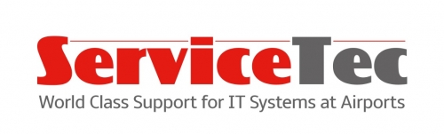 Servicetec Airport Services International logo