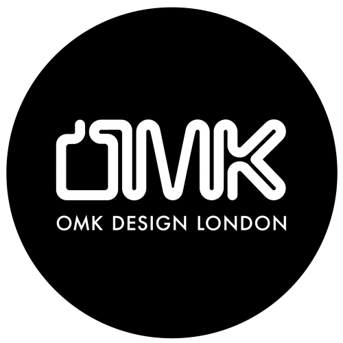 OMK Design logo