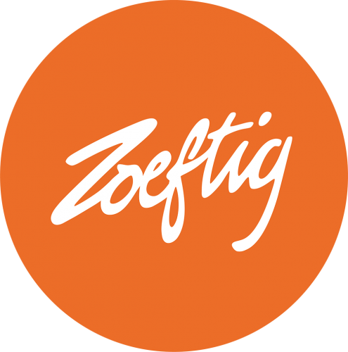 Zoeftig logo