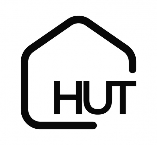 THE HUT COMEETING logo