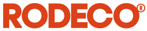 RODECO AB logo