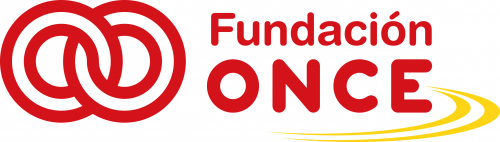 Fundación ONCE logo