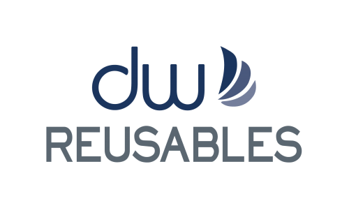 DW Reusables logo