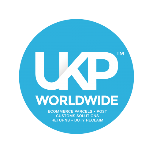 UKP Worldwide logo