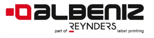 Albeniz- Reynders logo