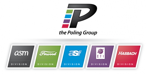 The Poling Group logo