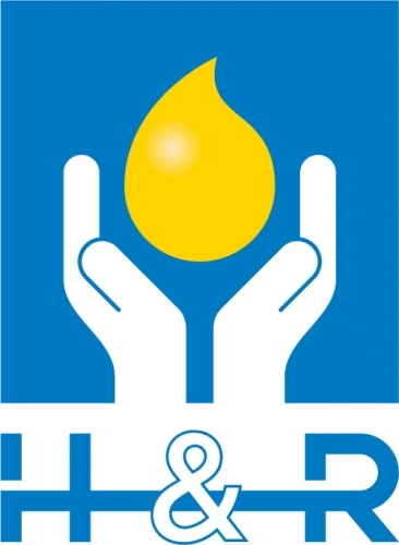 H&R Group logo