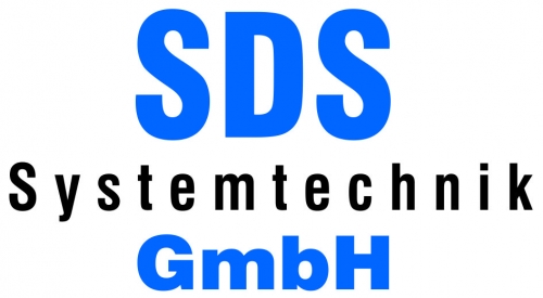 SDS Systemtechnik GmbH logo