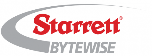 Starrett Bytewise  logo