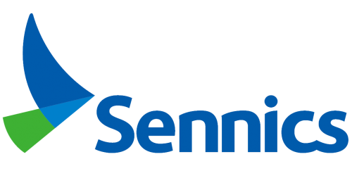 Sennics Europe B.V. logo