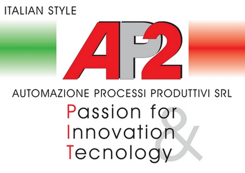 AP2 - Automazione Processi Produttivi S.r.l. logo