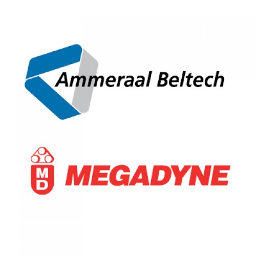 Ammeraal Beltech & Megadyne logo