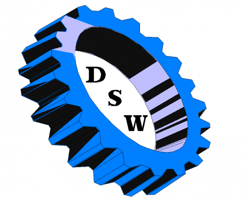 DSW logo