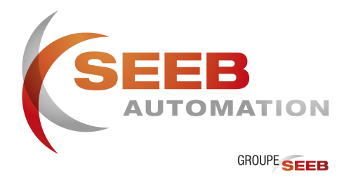 SEEB AUTOMATION logo