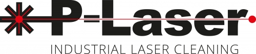 P-Laser logo