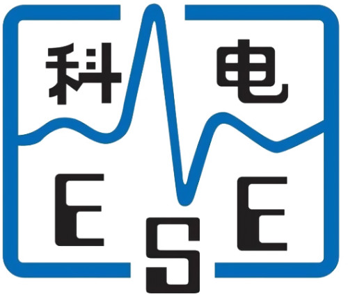 Electronic Scientific Engineering logo