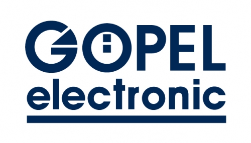 GOPEL electronic GmbH logo