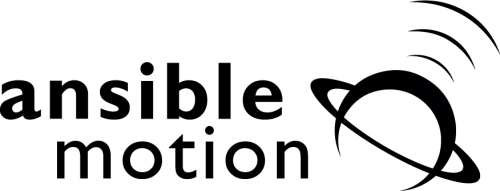 Ansible Motion logo