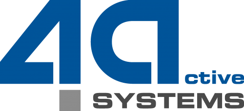 4activeSystems GmbH logo