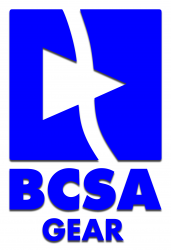 BCSA GEAR logo