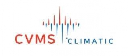 CVMS ⁰Climatic logo