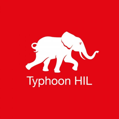 Typhoon HIL logo