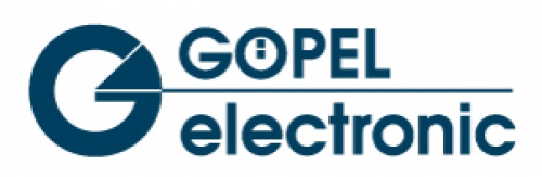 GÖPEL electronic GmbH logo