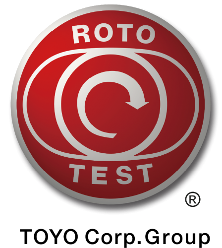 Rototest logo