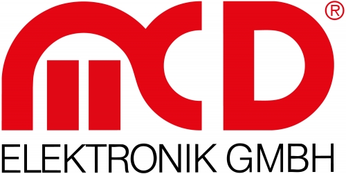 MCD Elektronik GmbH logo