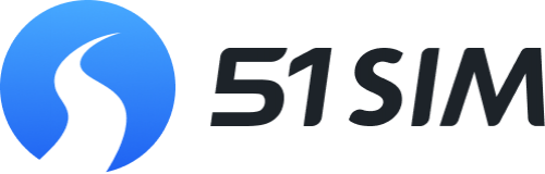 51Sim logo