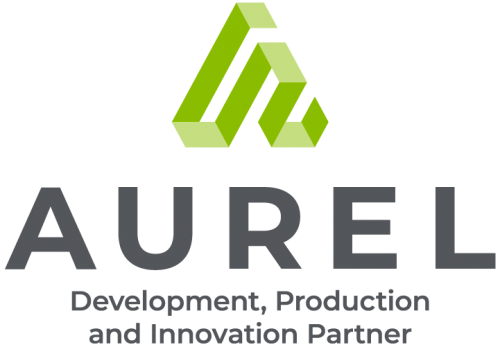 AUREL CZ s.r.o. logo