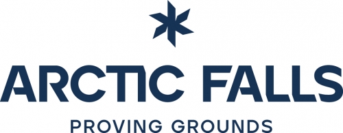 Arctic Falls AB logo