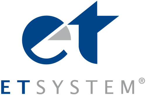 ET System electronic GmbH logo