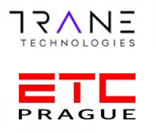 ETC Prague – Trane Technologies logo