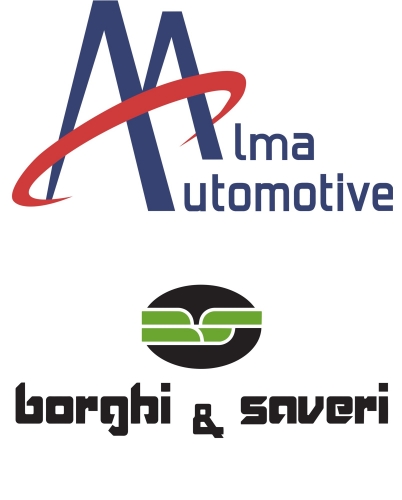 Alma Automotive logo