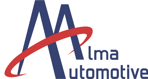 Alma Automotive logo