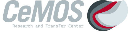 Technische Hochschule Mannheim | CeMOS/KVE logo