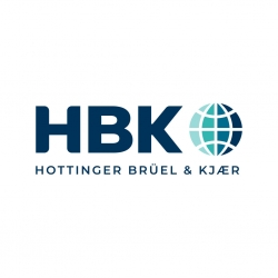 HBK- HOTTINGERHBK- HOTTINGER BRÜEL & KJÆR logo