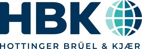 HBK- HOTTINGERHBK- HOTTINGER BRÜEL & KJÆR logo