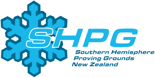 Southern Hemisphere Proving Ground (SHPG) logo