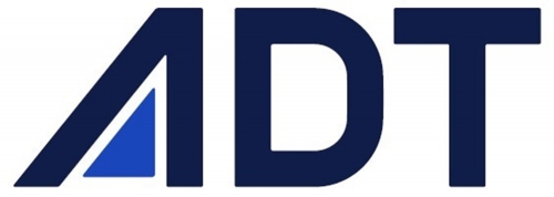 ADT-India Pvt. Ltd., logo