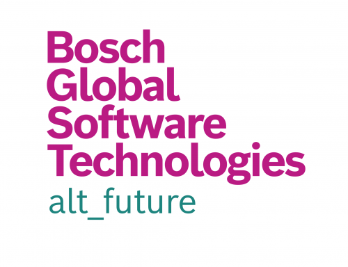 Bosch Global Software Technologies Private Limited logo