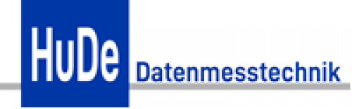 HuDe Datenmesstechnik GmbH logo