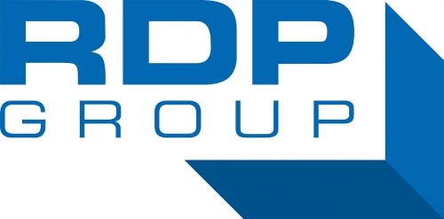 RDP Electrosense logo