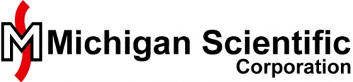 Michigan Scientific Corp logo