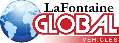 La Fontaine Global Vehicles logo