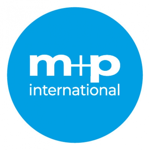 m+p international inc logo