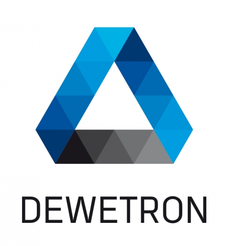 DEWETRON logo