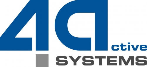 4activeSystems Inc logo